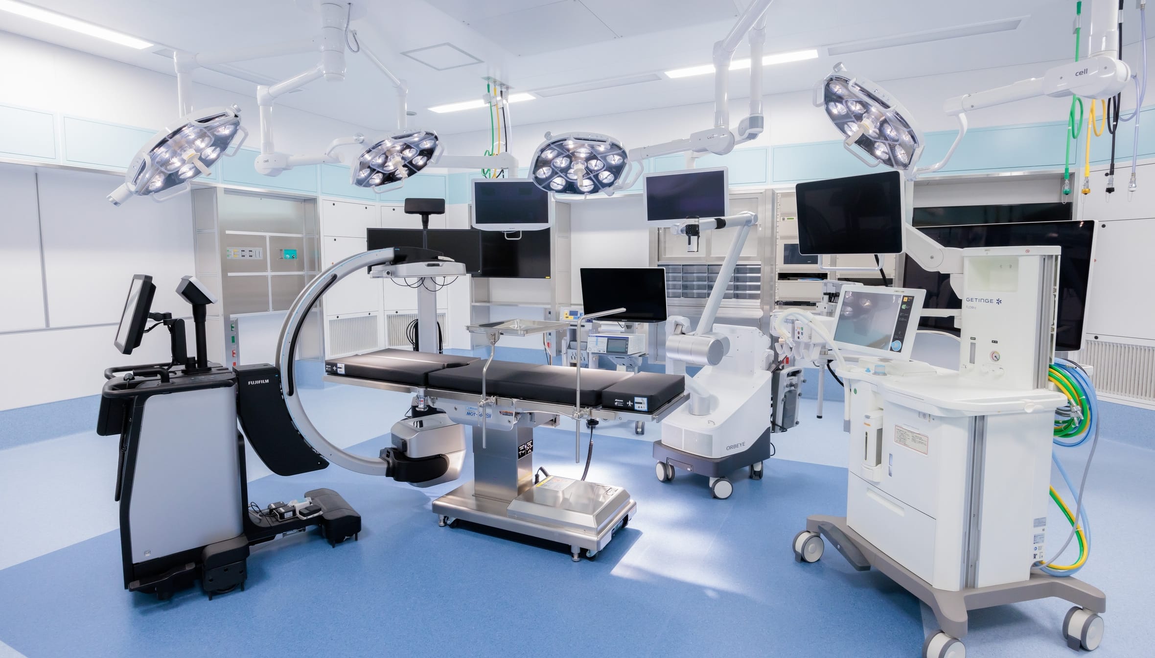 安心の保険医療 他の医療機関と同様に保険適用で同じ医療費