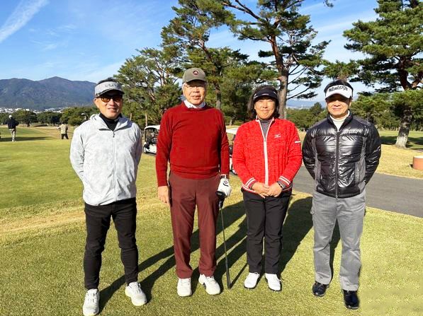 第6回 京都木原病院 ゴルフコンペ 副院長杯