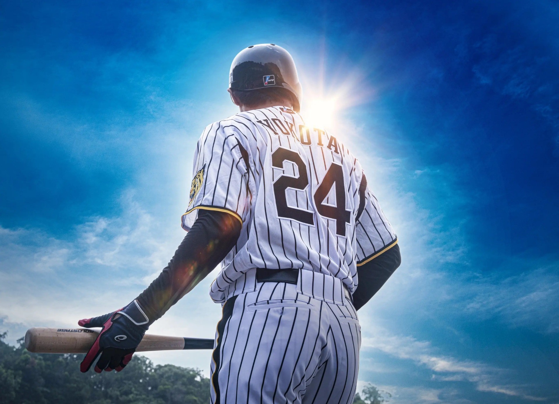 「栄光のバックホーム」大ヒット上映中！